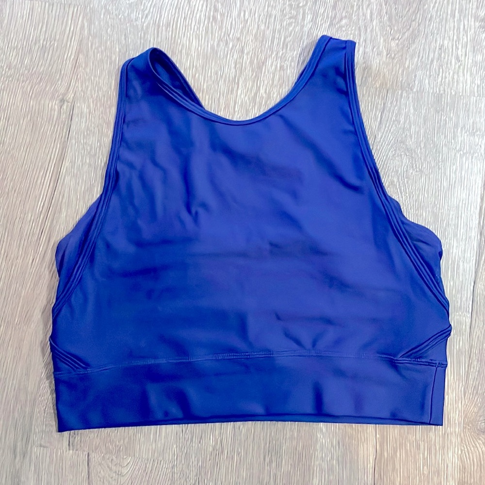 Under Armour Women's HeatGear© Armour Crop Tank